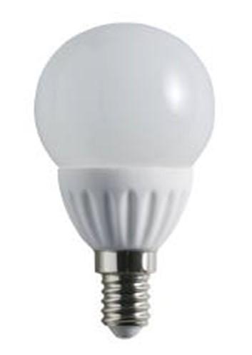 LED ŽIAROVKA P45-4W E14 TEPLÁ BIELA