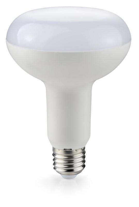 LED Žiarovka R63 E27 8W 4500K – Neutrálna biela, reflektorová